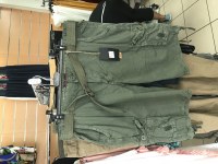 6 couleur Vente lot spécial grande tailles, Bermudas et Pantacour de tailles 44 à 60