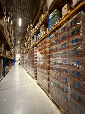 Fournisseurs Alimentaires de Grandes Marques