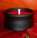 Lot de bougies d'exterieur