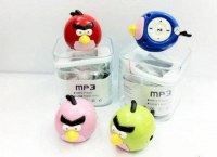 Lecteur mp3 Angry bird