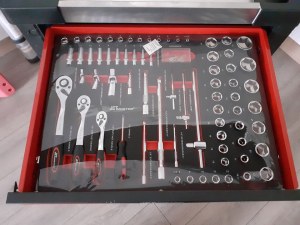 Servante d'atelier jet master garantie a vie