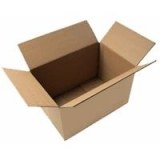 Lot de 500 cartons (caisse americaines)385x250x195 mm