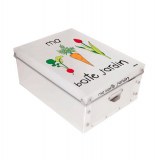 Boîte de rangement - ma boîte jardin - incidence