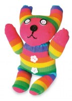 Ours "Arc-en-Ciel" (A FABRIQUER)