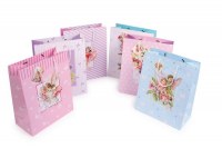 Lot de 6 Pochettes Cadeaux