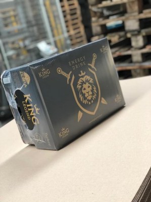 Boissons énergétiques 250 ML (24)