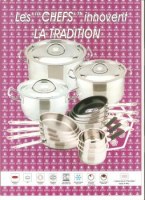 Nouveautée LAGUIOLE batterie