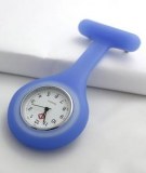 Montre infirmiere silicone