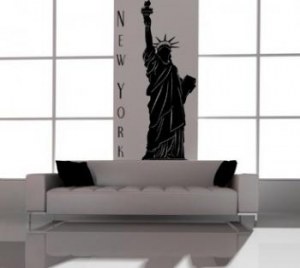 Lot de 50 stickers Muraux Design