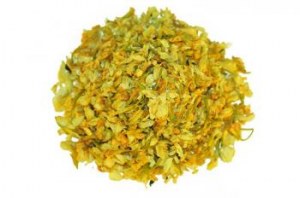 Tisanes bio de fleurs et de plantes