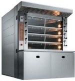 PERFETTO. Four à sole VAPEUR TUYAUX