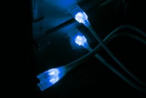 STARLET CABLE UV USB2.0 2M Bleu