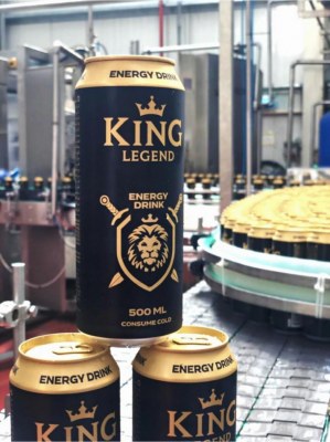 Boissons énergétiques 250 ML (24)