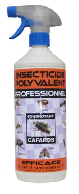 INSECTICIDE MULTI-INSECTES