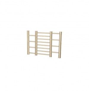 Dessous de plat extensible - en inox - décoration de table réglable