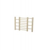 Dessous de plat extensible - en inox - décoration de table réglable