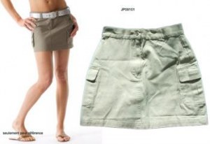 Mini-jupe femme