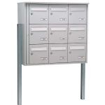 Boite aux lettres collective extÃ©rieure TempÃªte