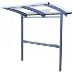 Auvent bloc boites aux lettres TempÃªte