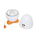 Cuiseur à oeuf micro ondes - boiley - cuisson rapide