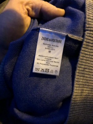 Pulls Zadig & Voltaire. Nouvelle Collection!!!