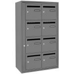 Boite aux lettres collective intÃ©rieure Kosmos