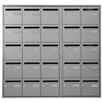 Boite aux lettres compact intÃ©rieure Nano