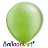 Sachet de 100 ballons Vert Anis