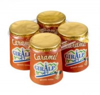 YAOURTS POT CARTON CHOCOLAT CARAMEL VANILLE