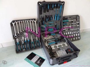 Mallette a 186 outils