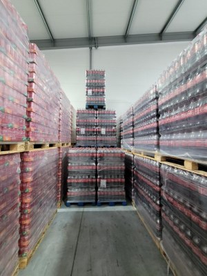 Coca-Cola 33cl Slim Polonais