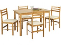 Tables de cuisine + 4 chaises