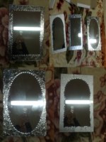 VEND LOTS DE MIROIR