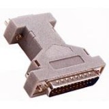 ADAPTATEUR SUB-D 9FEM./25MALES