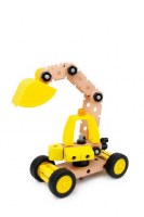 Pelleteuse à construire