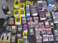 LOT / PALETTE VISSERIE PACK BLISTER