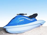 Jet thermique junior oxoon