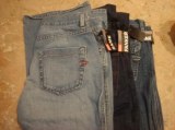 JEANS DIESEL FEMME