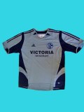 Adidas S04 A Maillot Silver/New/Navy