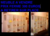 Vend meuble de rangement