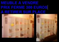 Vend meuble de rangement