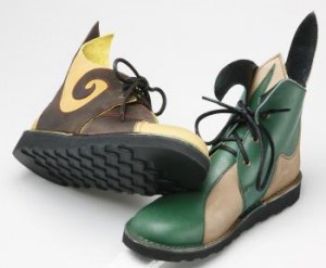 Lots de chaussures de marque gaia