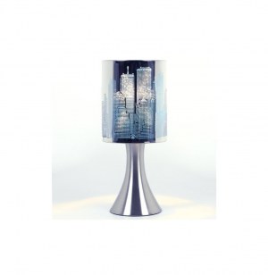 Lampe touch - tactile - système d'allumage au toucher