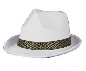 Lot de 96 chapeaux borsalino