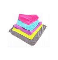 Chiffons microfibres - lot de 5 chiffons multi usages - accessoire mé
