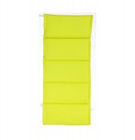 Coussin de fauteuil - vert anis - l 110 cm