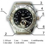 Montre Camera Espion Tres Haut Résolution 4G