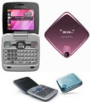 ALCATEL OT808 GLOSS PINK