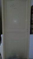 Lot de portes interieurs