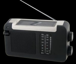 Radio solaire et dynamo